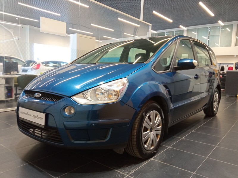 Автомобиль Ford, S-MAX, 2006 года, MT, пробег 78000 км