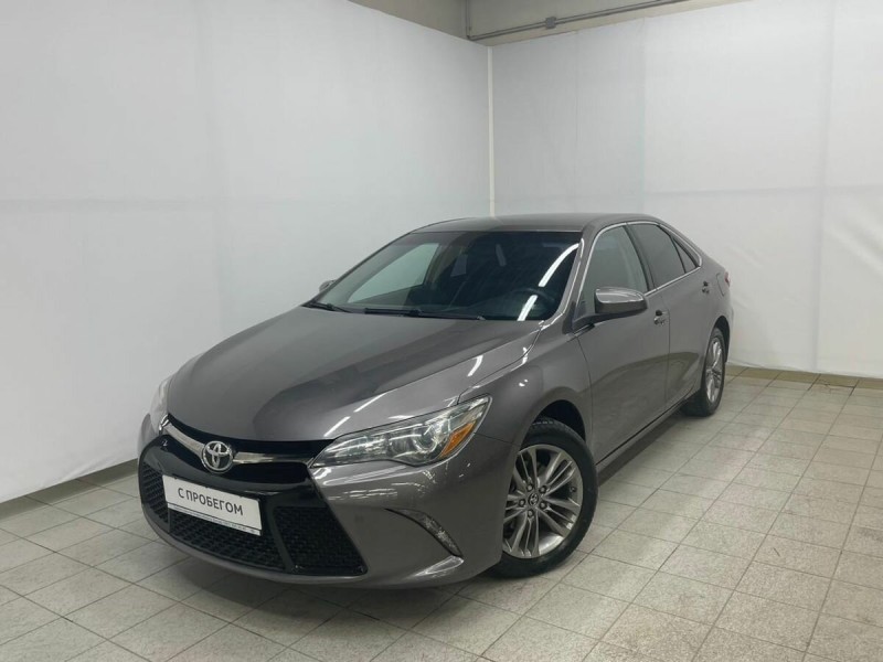 Автомобиль Toyota, Camry US Market, 2017 года, AT, пробег 130000 км