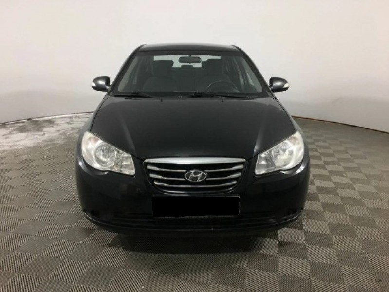 Автомобиль Hyundai, Elantra, 2010 года, MT, пробег 202069 км