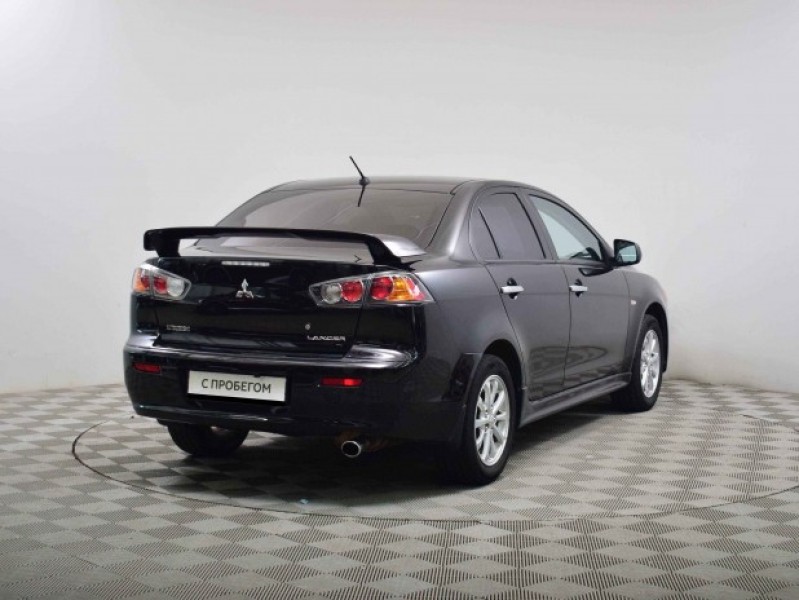 Автомобиль Mitsubishi, Lancer, 2012 года, AT, пробег 153318 км