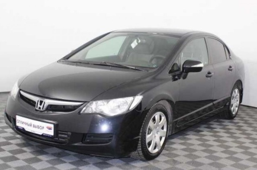 Автомобиль Honda, Civic, 2008 года, MT, пробег 161200 км