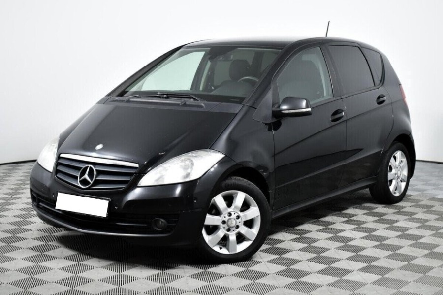 Автомобиль Mercedes-Benz, A-Класс, 2011 года, VT, пробег 142900 км