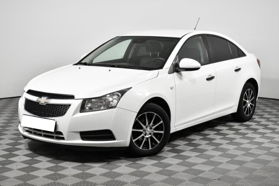 Автомобиль Chevrolet, Cruze, 2011 года, AT, пробег 137800 км