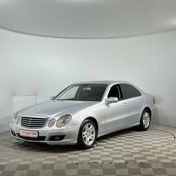 Автомобиль Mercedes-Benz, E-Класс, 2008 года, AT, пробег 257000 км