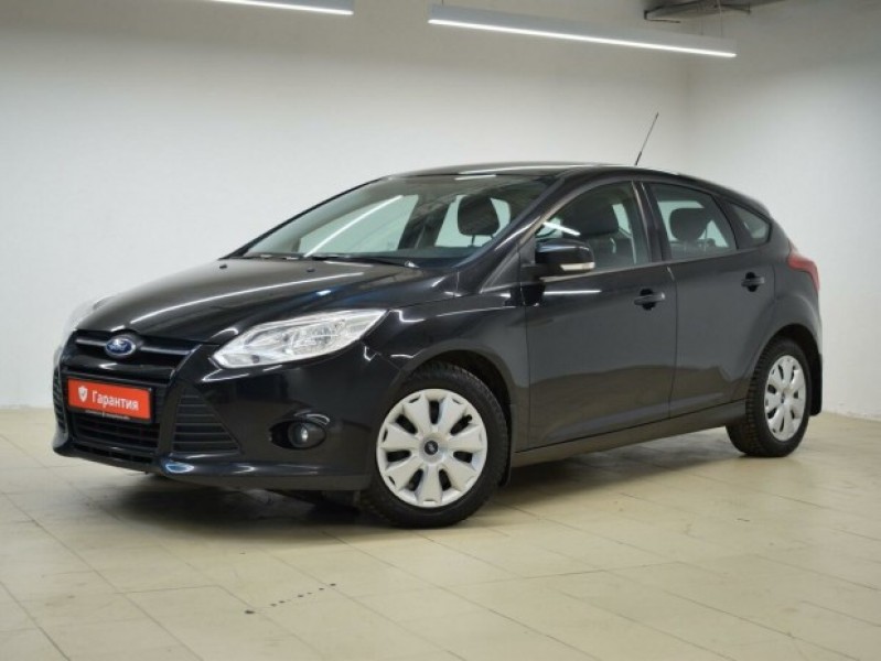 Автомобиль Ford, Focus, 2014 года, AMT, пробег 104148 км