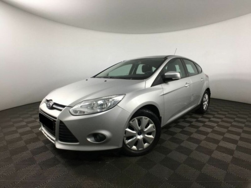 Автомобиль Ford, Focus, 2013 года, AMT, пробег 75310 км