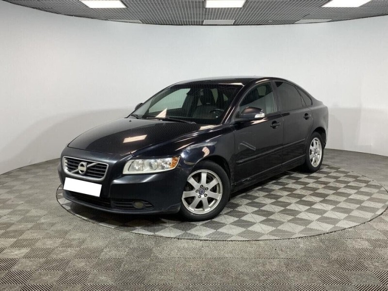 Автомобиль Volvo, S40, 2011 года, AMT, пробег 142500 км