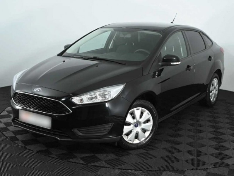 Автомобиль Ford, Focus, 2017 года, AMT, пробег 35749 км