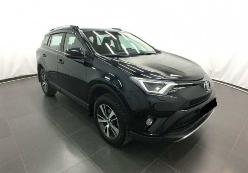 Автомобиль Toyota, RAV4, 2017 года, VT, пробег 92025 км