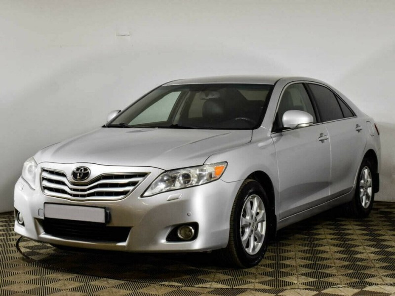 Автомобиль Toyota, Camry, 2006 года, AT, пробег 330001 км