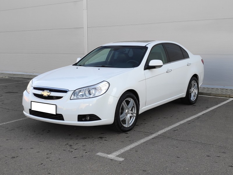 Автомобиль Chevrolet, Epica, 2011 года, AT, пробег 154001 км