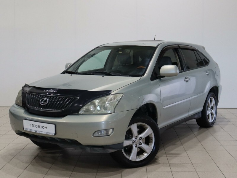 Автомобиль Lexus, RX, 2004 года, AT, пробег 298000 км