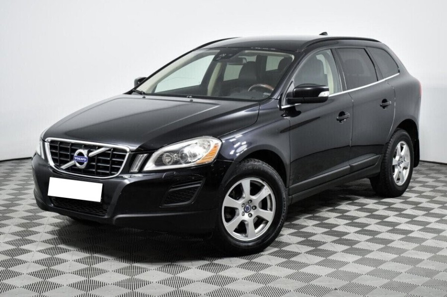 Автомобиль Volvo, XC60, 2011 года, AMT, пробег 142300 км