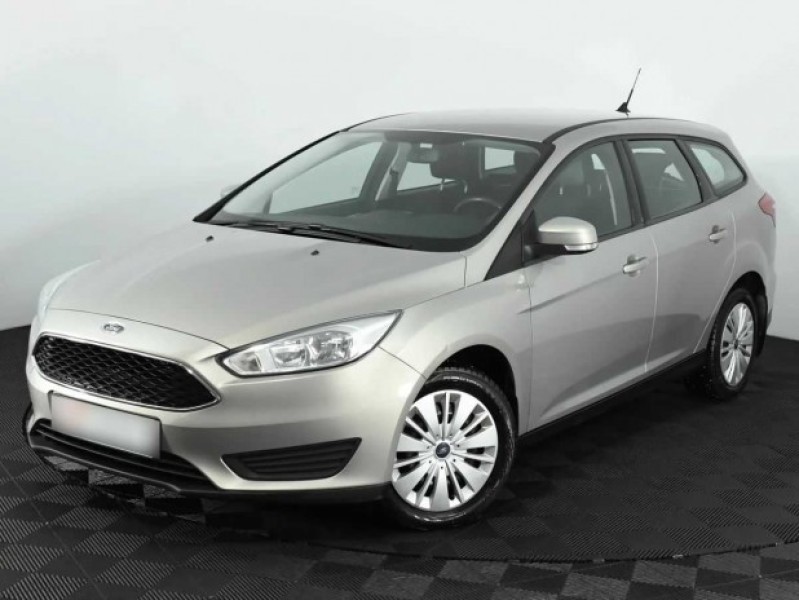 Автомобиль Ford, Focus, 2018 года, AMT, пробег 91193 км