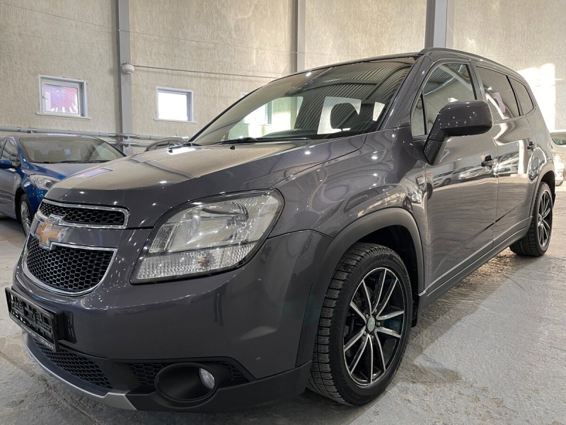 Автомобиль Chevrolet, Orlando, 2012 года, AT, пробег 128829 км