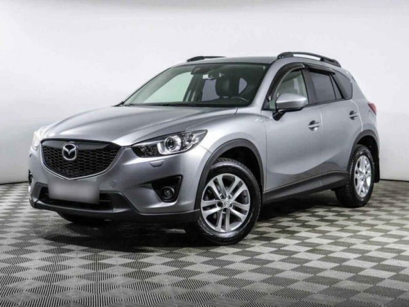 Автомобиль Mazda, CX-5, 2014 года, AT, пробег 82237 км