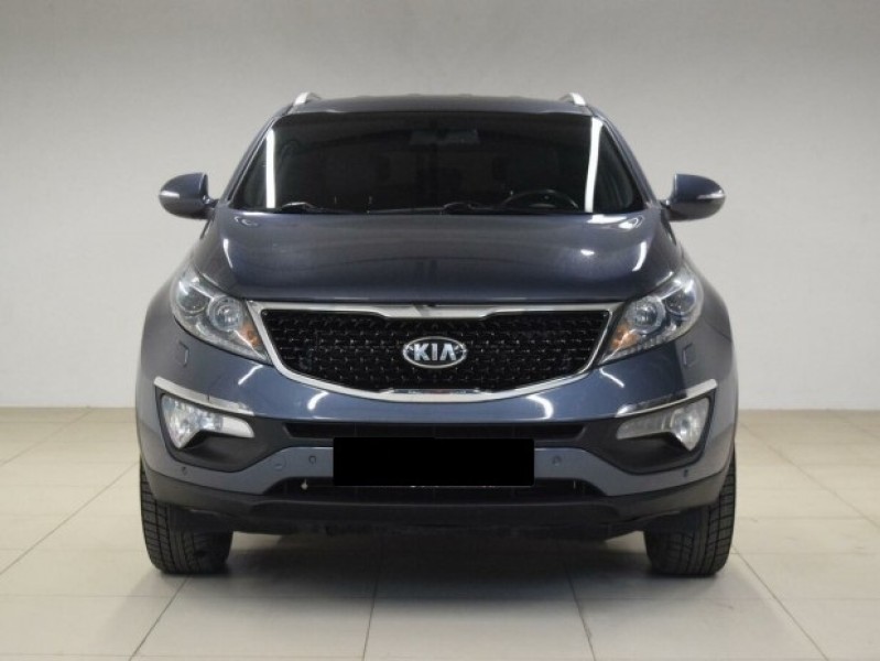 Автомобиль Kia, Sportage, 2014 года, AT, пробег 37783 км