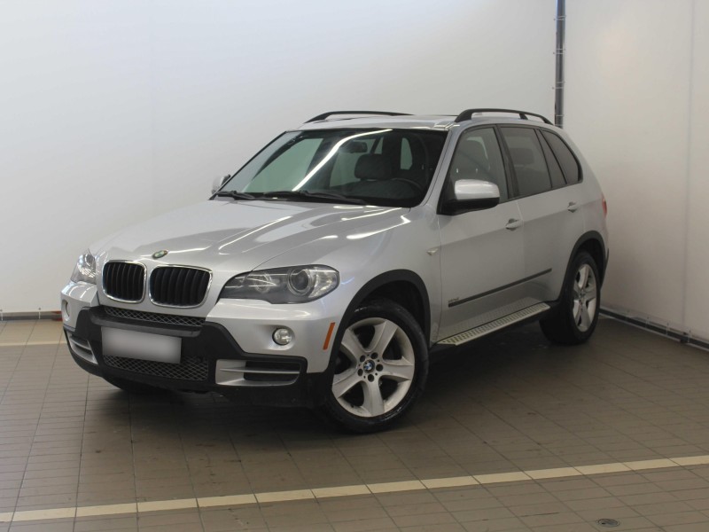 Автомобиль BMW, X5, 2007 года, AT, пробег 343380 км