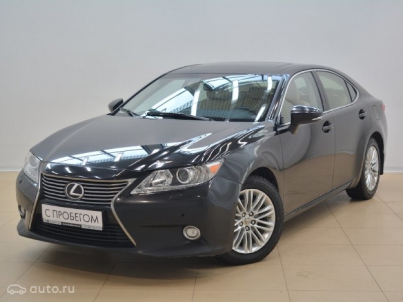 Автомобиль Lexus, ES, 2014 года, AT, пробег 69630 км