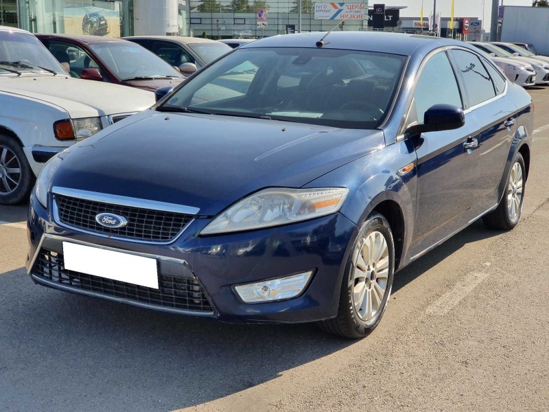 Автомобиль Ford, Mondeo, 2007 года, MT, пробег 169321 км