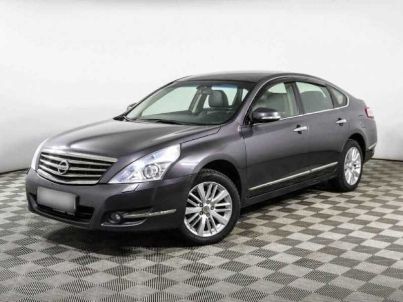 Автомобиль Nissan, Teana, 2011 года, VT, пробег 142184 км