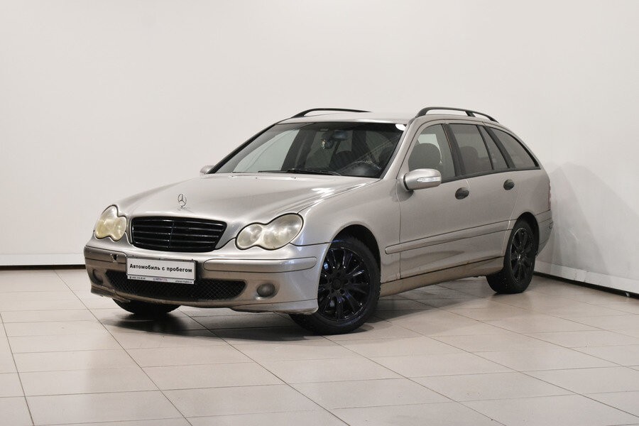 Автомобиль Mercedes-Benz, C-Класс, 2005 года, AT, пробег 400000 км