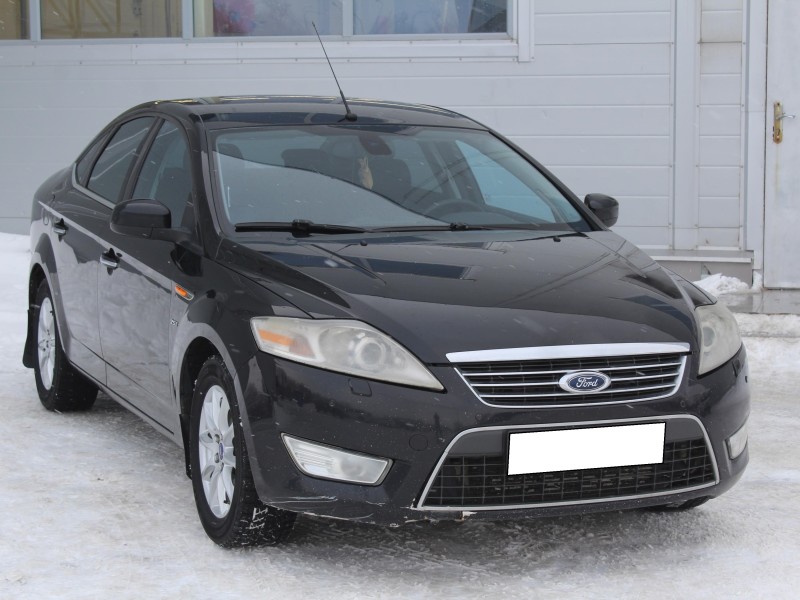 Автомобиль Ford, Mondeo, 2008 года, MT, пробег 245820 км