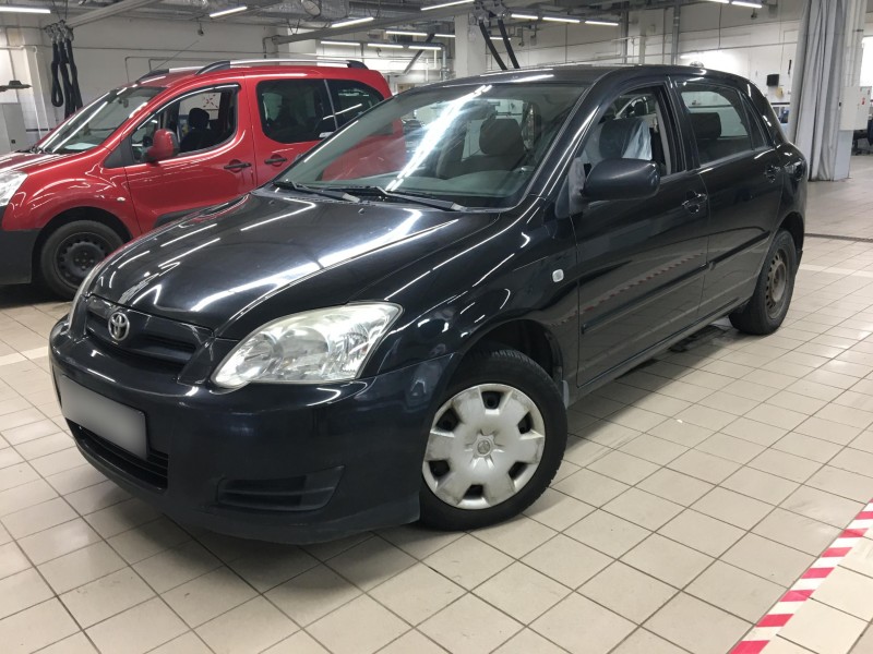 Автомобиль Toyota, Corolla, 2006 года, AT, пробег 140000 км