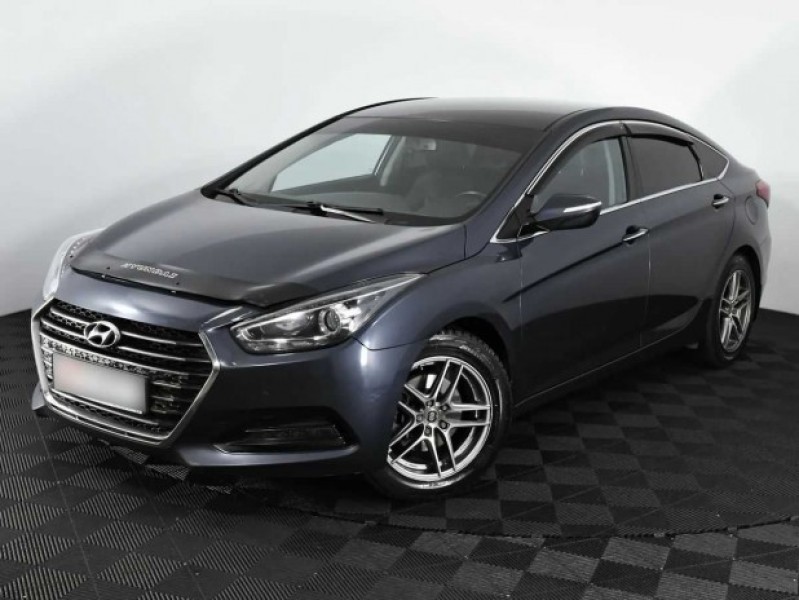 Автомобиль Hyundai, i40, 2016 года, AT, пробег 142963 км