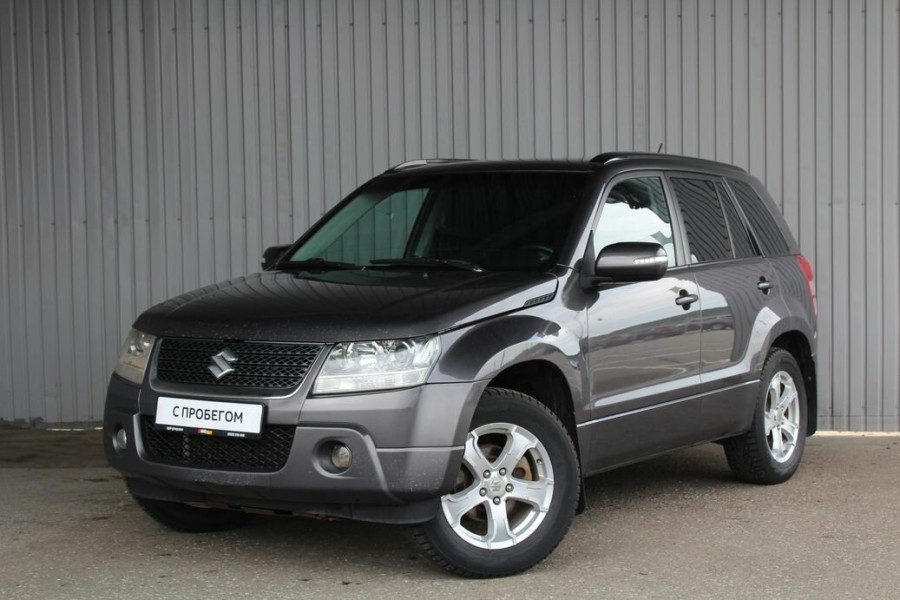 Автомобиль Suzuki, Grand Vitara, 2010 года, AT, пробег 316008 км