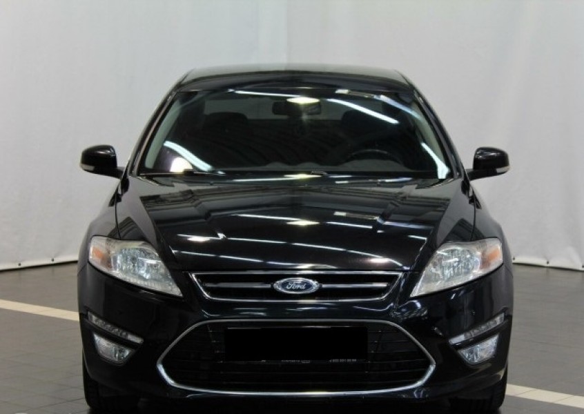 Автомобиль Ford, Mondeo, 2011 года, AT, пробег 126215 км