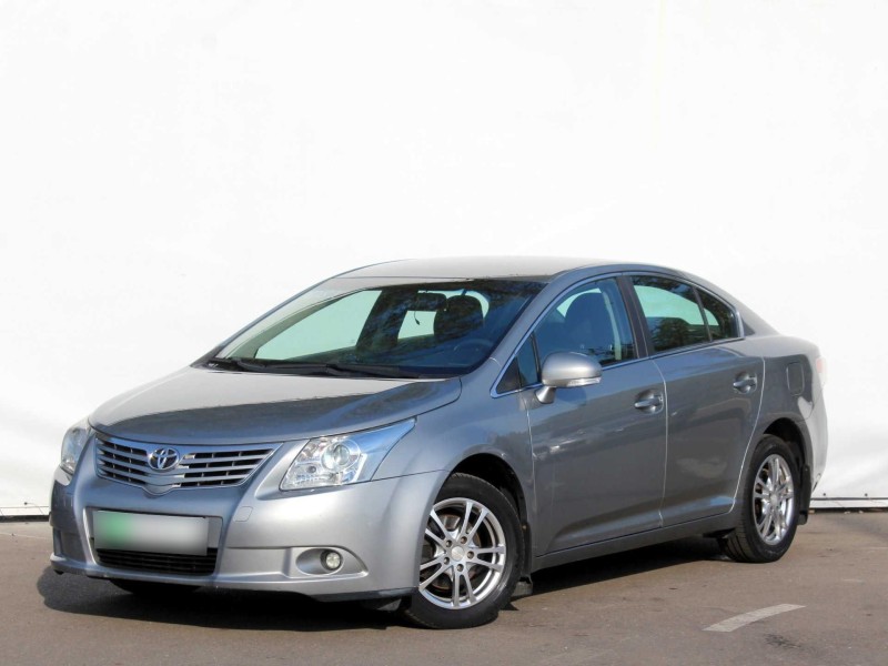 Автомобиль Toyota, Avensis, 2009 года, MT, пробег 147800 км