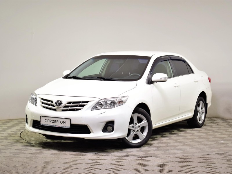 Автомобиль Toyota, Corolla, 2008 года, VT, пробег 147002 км