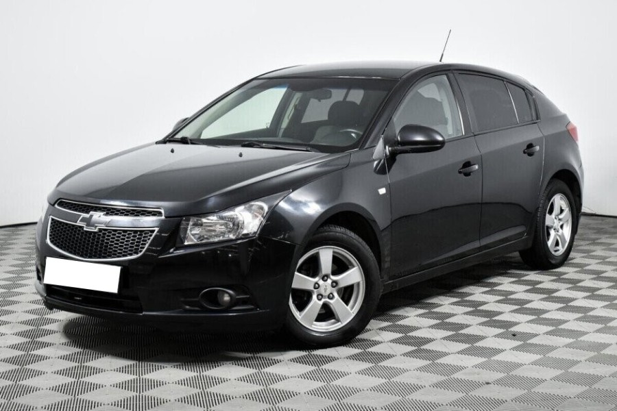 Автомобиль Chevrolet, Cruze, 2012 года, MT, пробег 130100 км