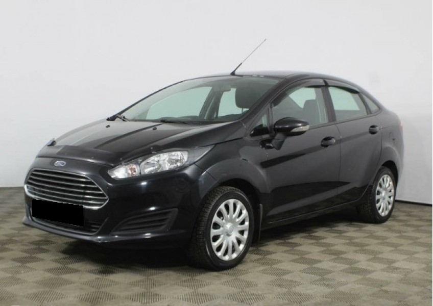 Автомобиль Ford, Fiesta, 2016 года, MT, пробег 41011 км