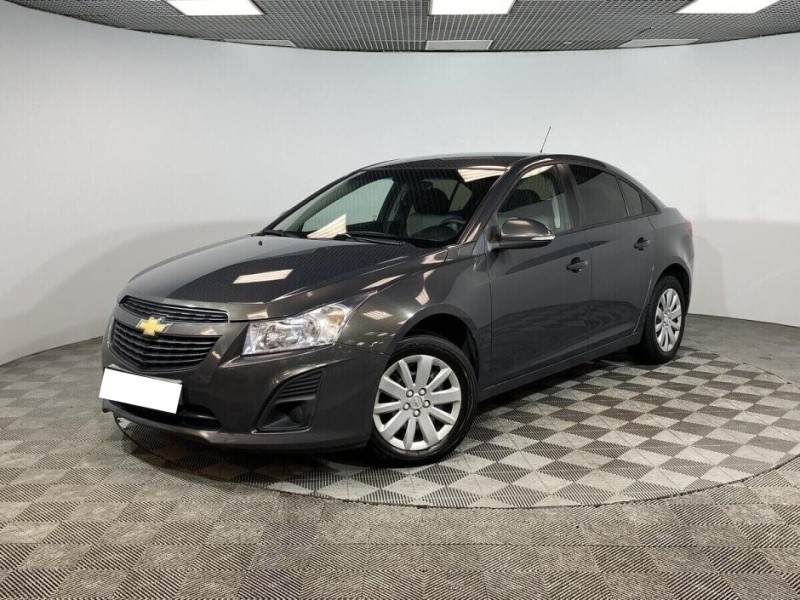 Автомобиль Chevrolet, Cruze, 2014 года, AT, пробег 113500 км