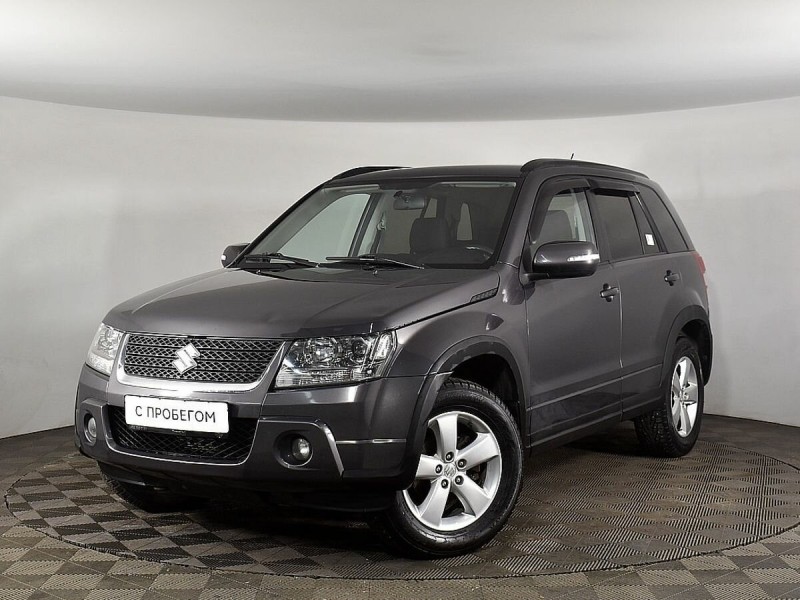 Автомобиль Suzuki, Grand Vitara, 2010 года, AT, пробег 100400 км