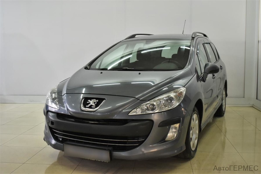 Автомобиль Peugeot, 308, 2010 года, MT, пробег 140584 км