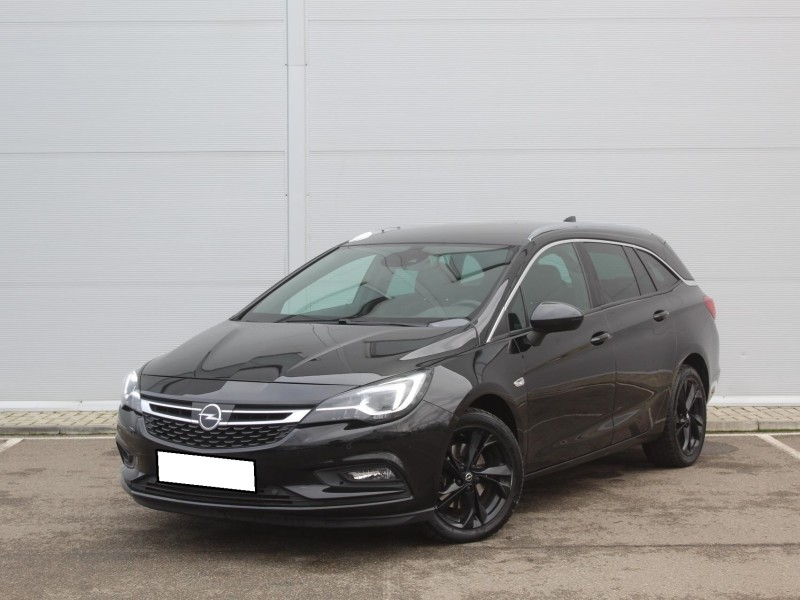 Автомобиль Opel, Astra, 2017 года, AT, пробег 98800 км