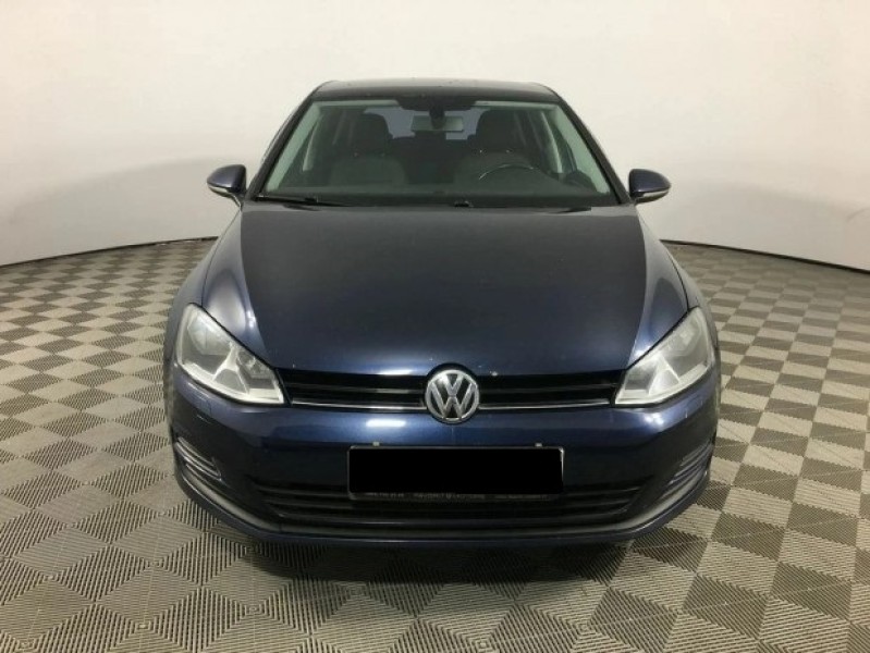 Автомобиль Volkswagen, Golf, 2013 года, AMT, пробег 97424 км