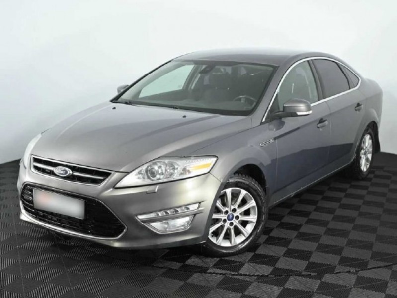 Автомобиль Ford, Mondeo, 2011 года, MT, пробег 152122 км