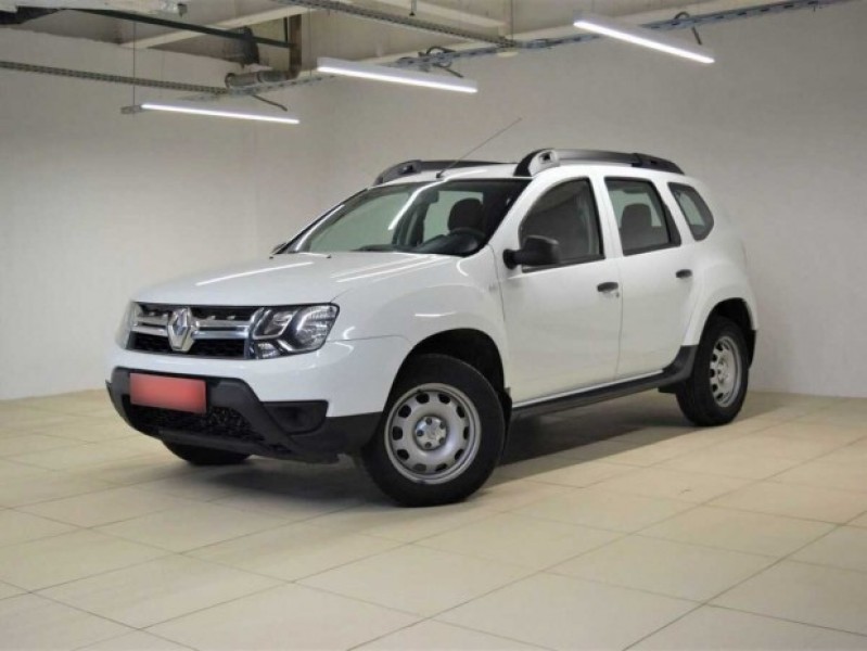 Автомобиль Renault, Duster, 2016 года, AT, пробег 67843 км