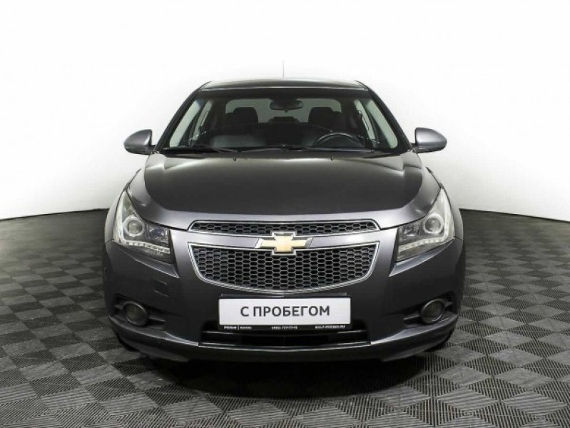 Автомобиль Chevrolet, Cruze, 2011 года, AT, пробег 89652 км