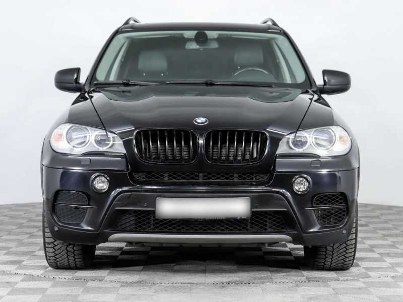 Автомобиль BMW, X5, 2011 года, AT, пробег 188015 км