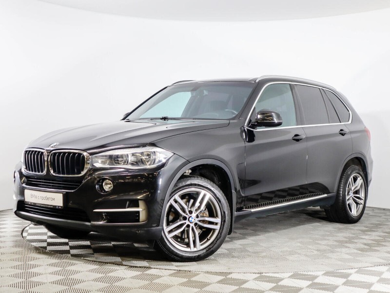 Автомобиль BMW, X5, 2013 года, AT, пробег 150000 км