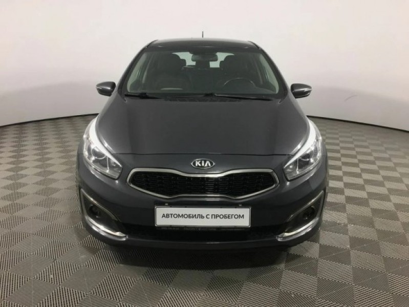 Автомобиль Kia, Ceed, 2015 года, AT, пробег 77007 км