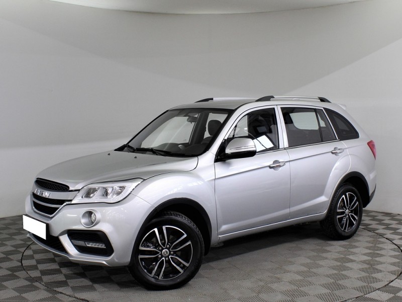 Автомобиль Lifan, X60, 2018 года, MT, пробег 108900 км