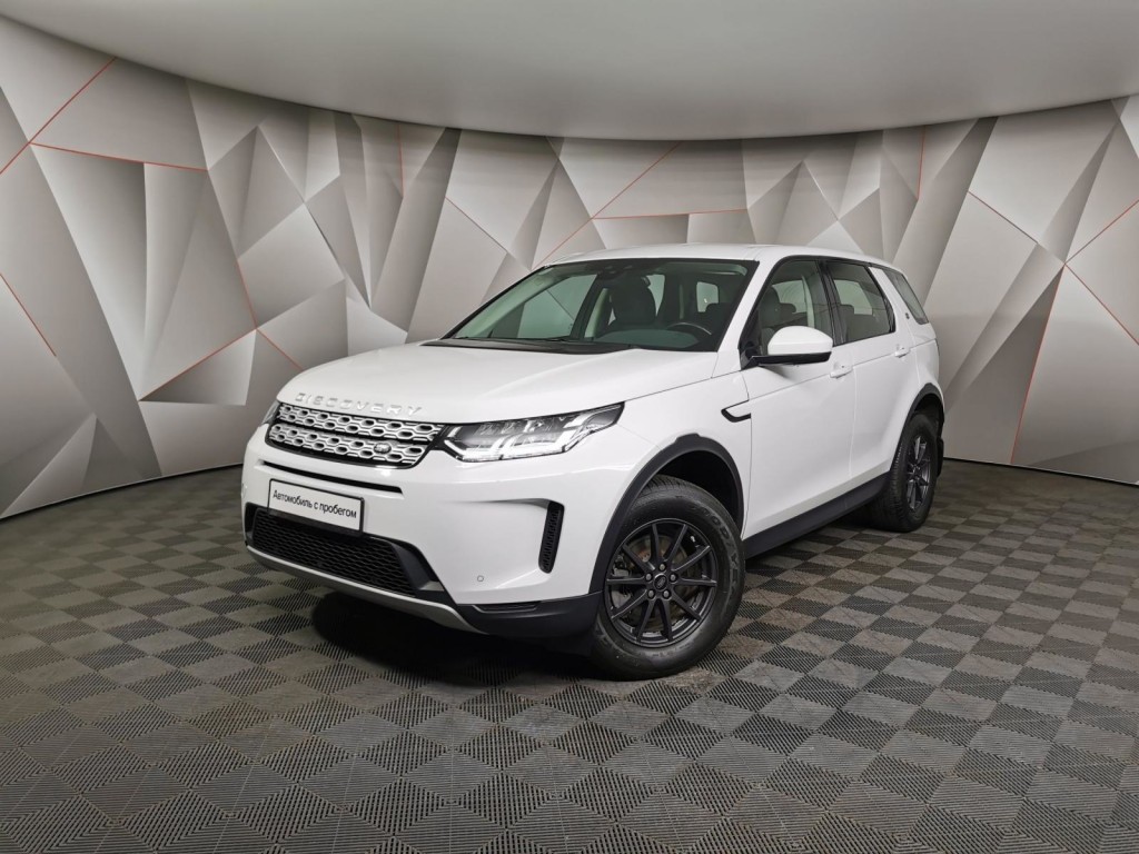 Автомобиль Land Rover, Discovery, 2020 года, AT, пробег 32403 км