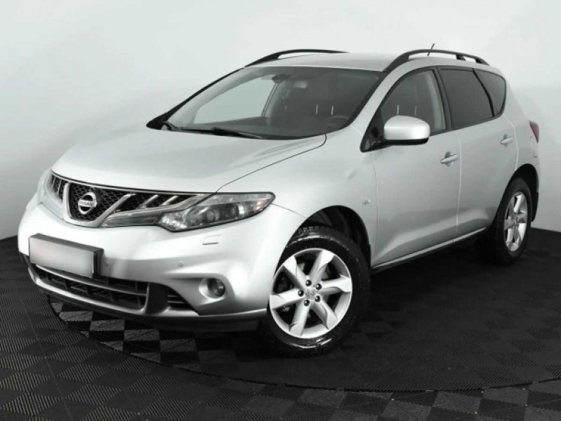 Автомобиль Nissan, Murano, 2011 года, VT, пробег 133924 км