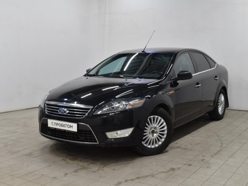 Автомобиль Ford, Mondeo, 2008 года, AT, пробег 170000 км